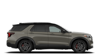 2026 Ford Explorer® External Image 1